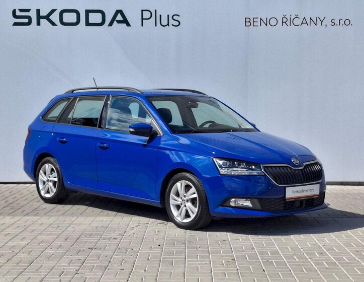 Škoda Fabia 11