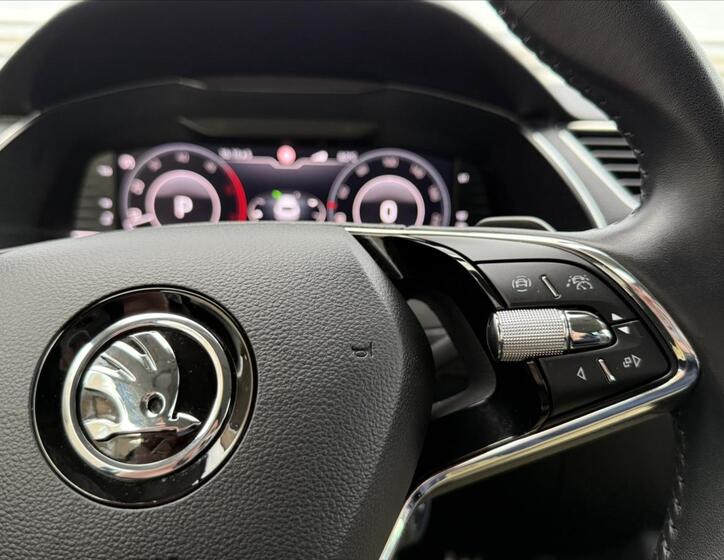 Škoda Superb 13