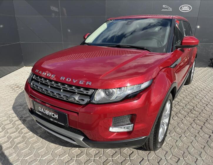 Land Rover Range Rover Evoque 2