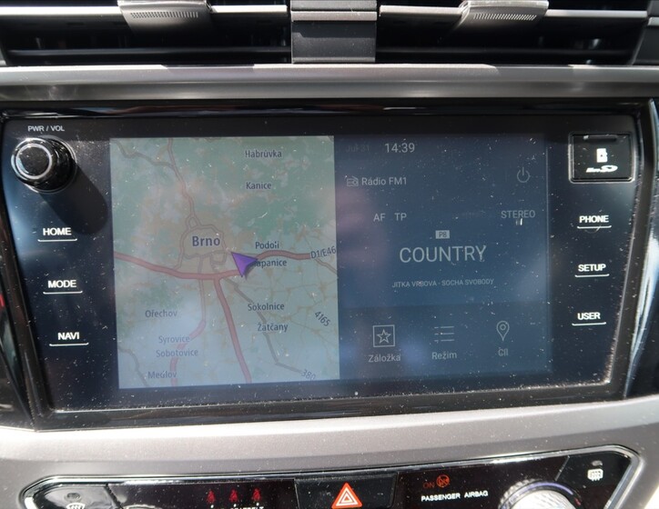 SsangYong Korando 20