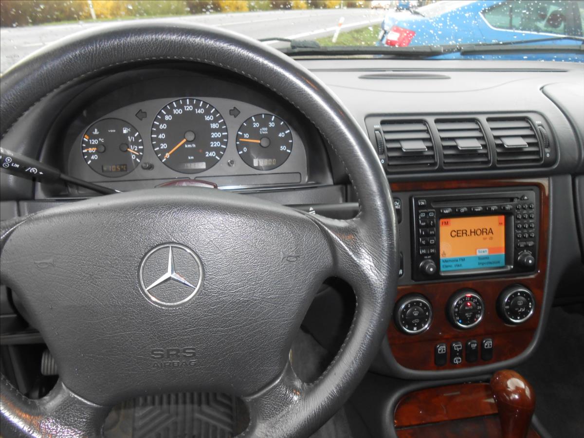 Mercedes-Benz Třídy M