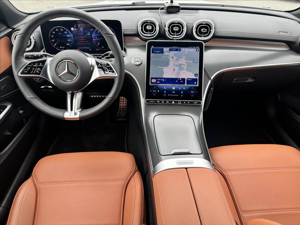 Mercedes-Benz Třídy C