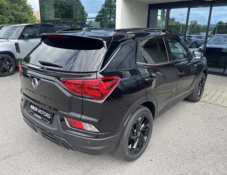 SsangYong Korando 6