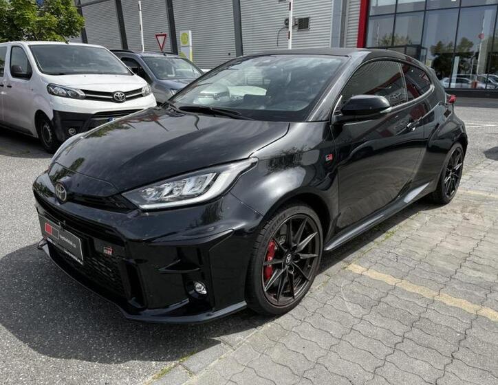 Toyota GR Yaris 9