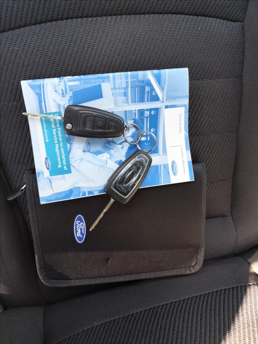 Ford S-MAX