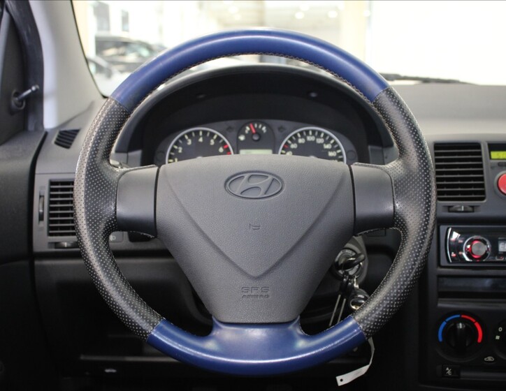 Hyundai Getz 9