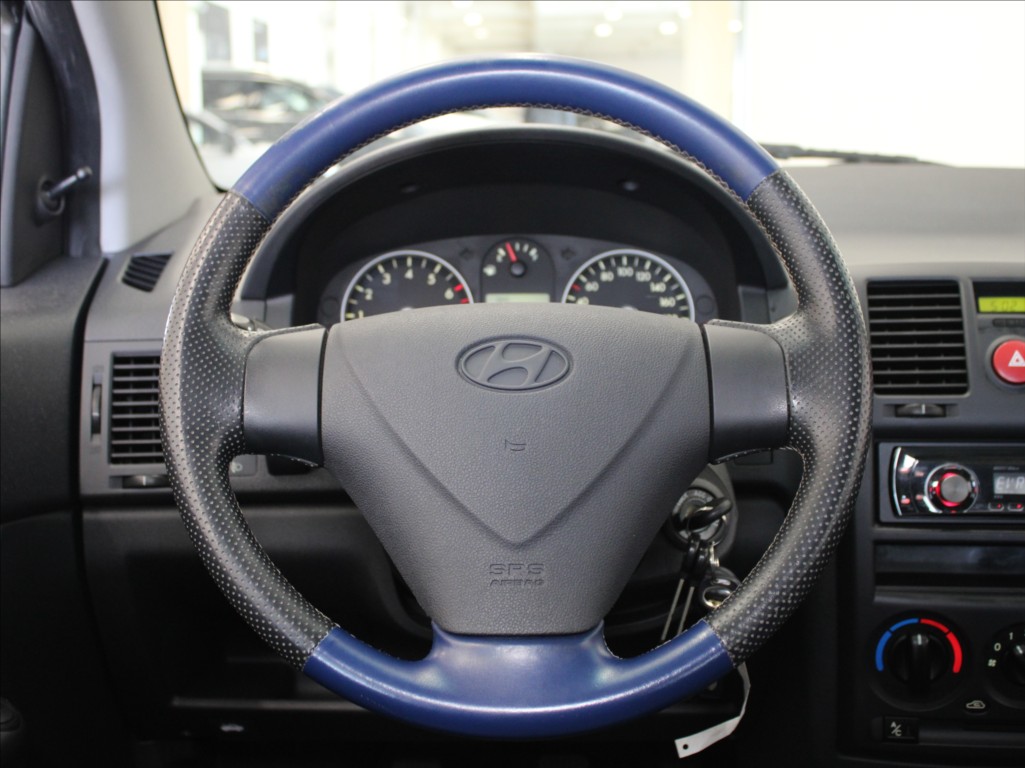 Hyundai Getz