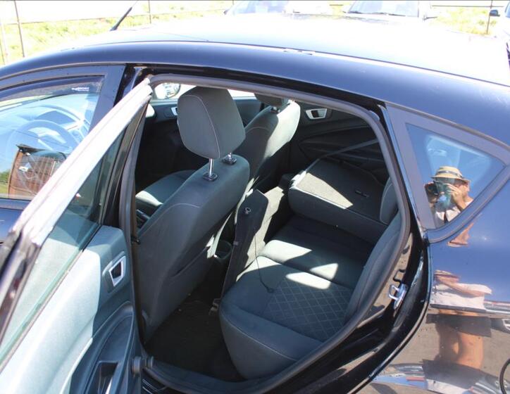 Ford Fiesta 11