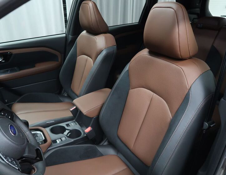 Subaru Forester 6