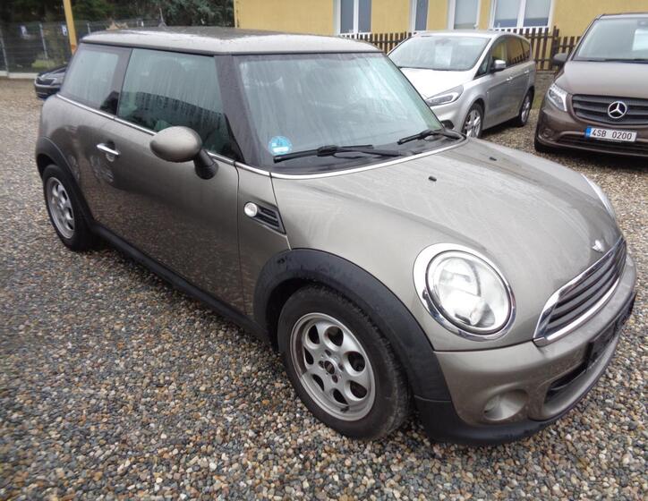 Mini Cooper 1