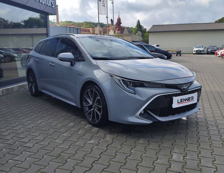 Toyota Corolla 3