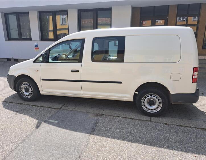Volkswagen Caddy 7