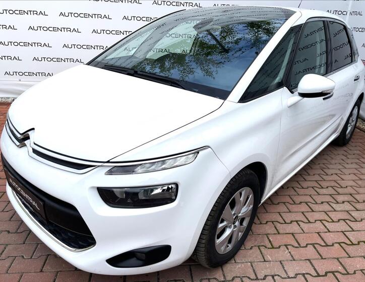 Citroën C4 Picasso 7