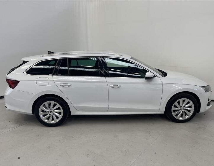 Škoda Octavia 3