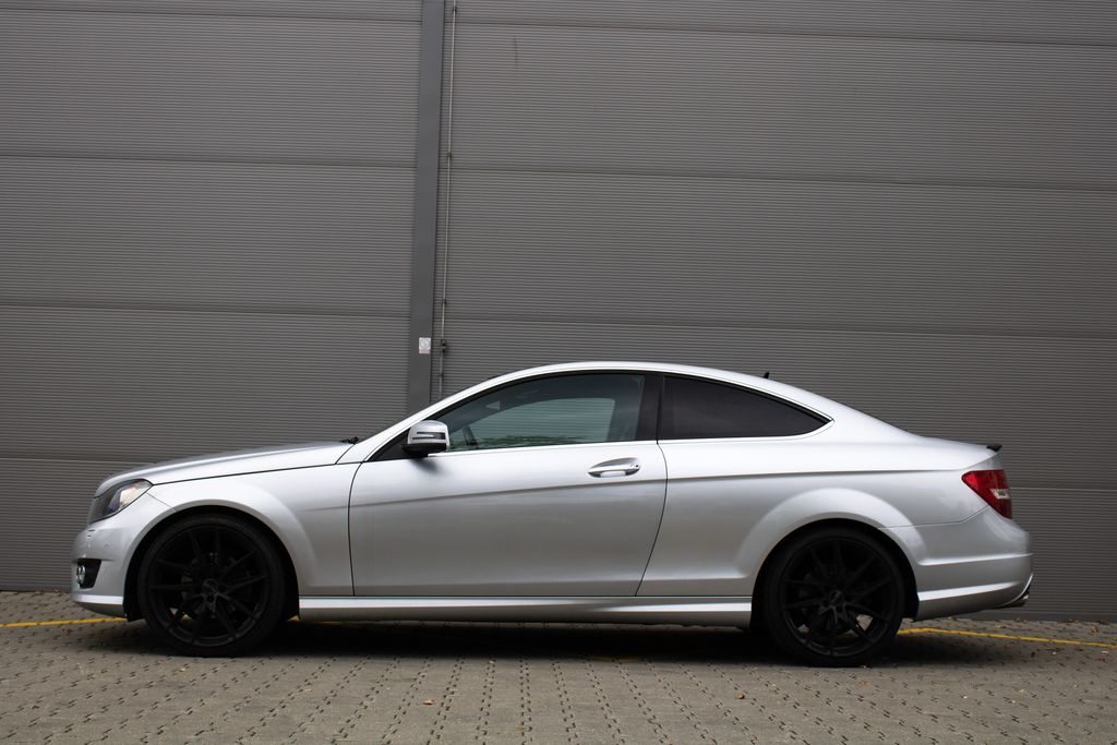 Mercedes-Benz Třídy C