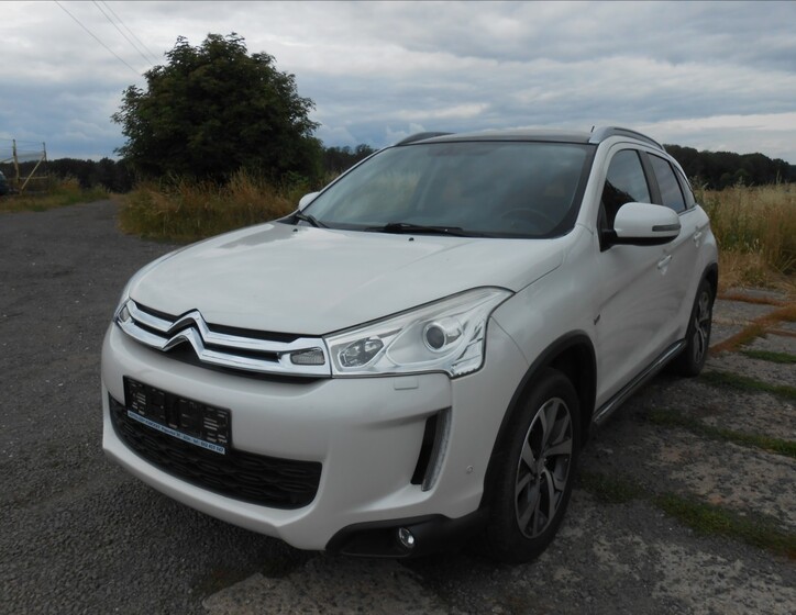 Citroën C4 Aircross 3