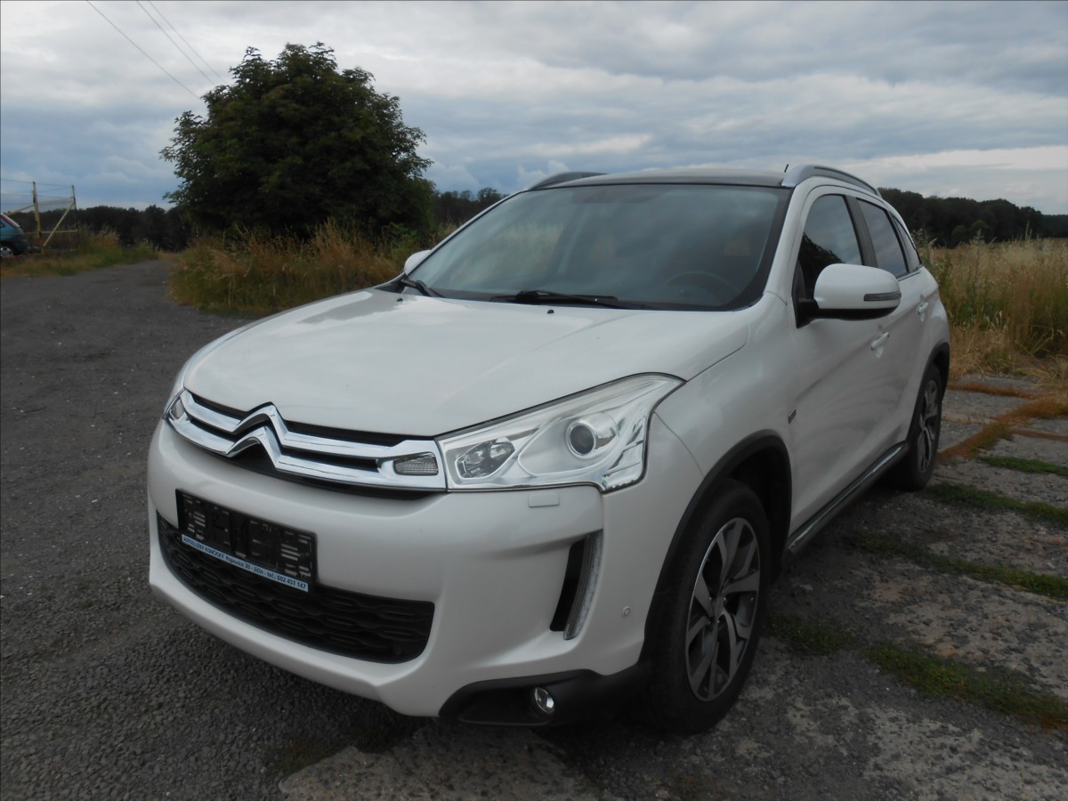 Citroën C4 Aircross