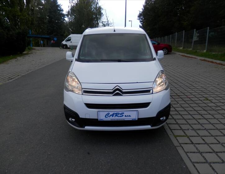 Citroën Berlingo 3