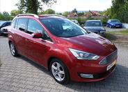 Ford Grand C-MAX 1