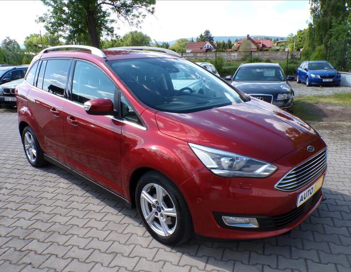 Ford Grand C-MAX 1