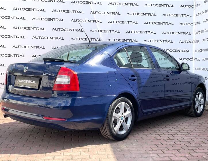 Škoda Octavia 6