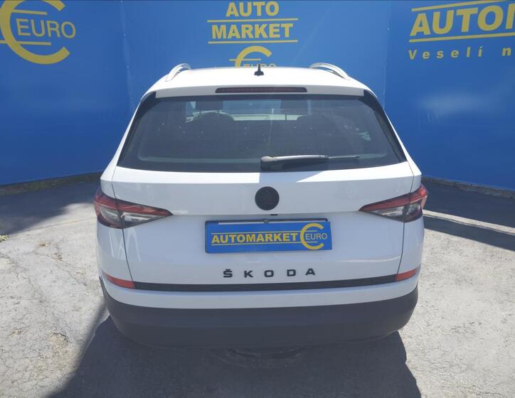 Škoda Kodiaq 5
