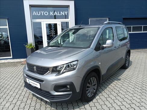 Peugeot Rifter