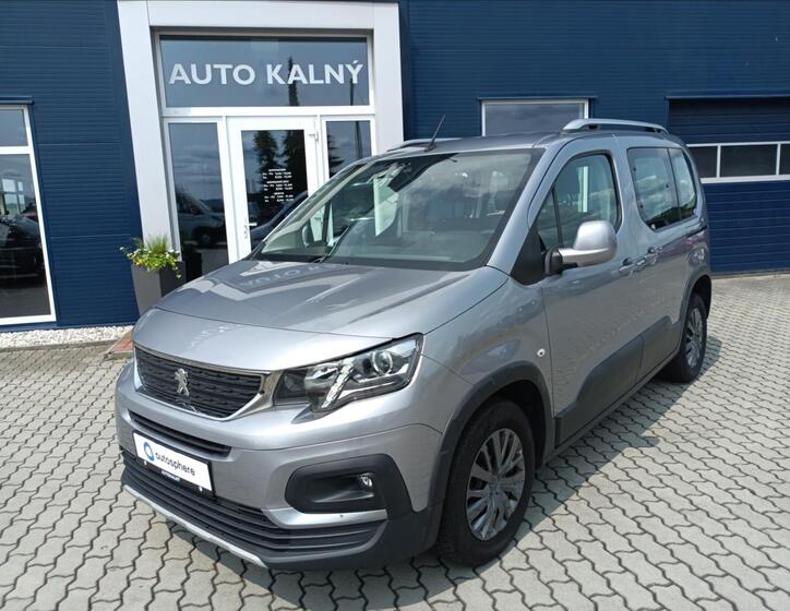 Peugeot Rifter 1