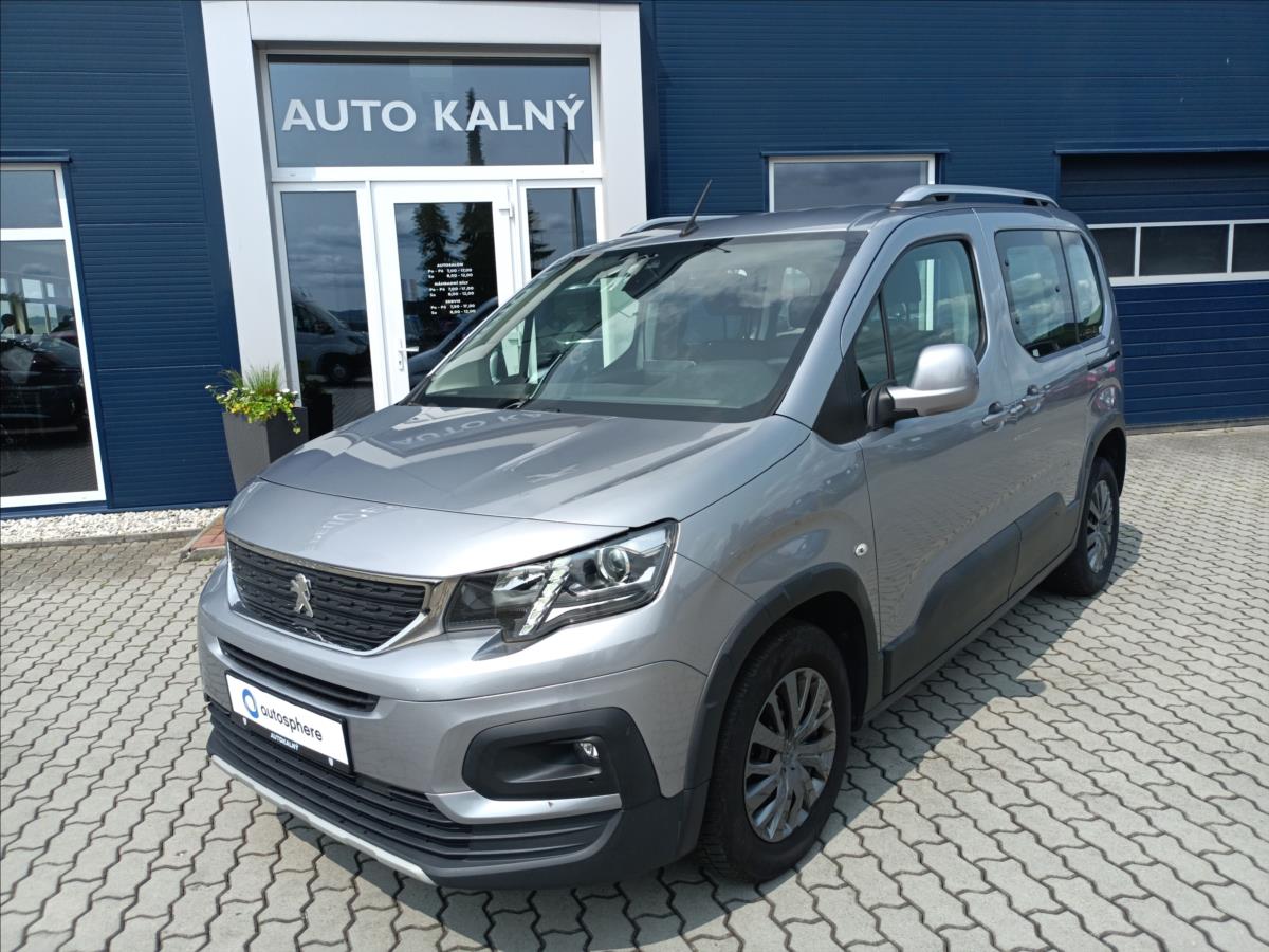 Peugeot Rifter