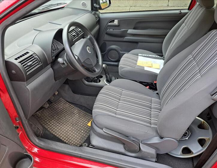 Volkswagen Fox 19