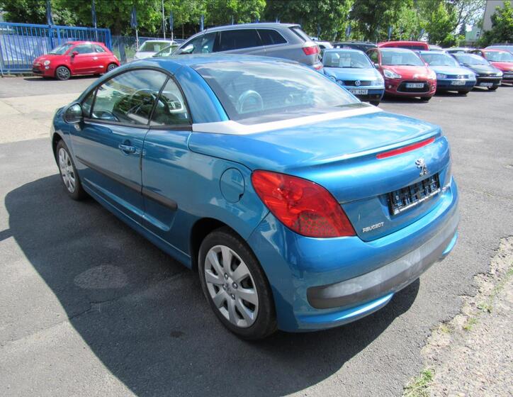 Peugeot 207 12