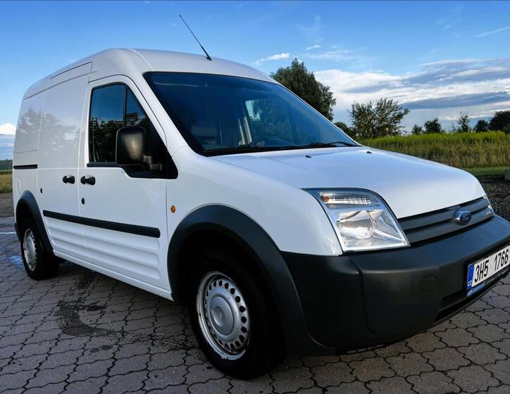 Ford Transit Connect 4