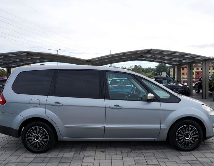 Ford Galaxy 7