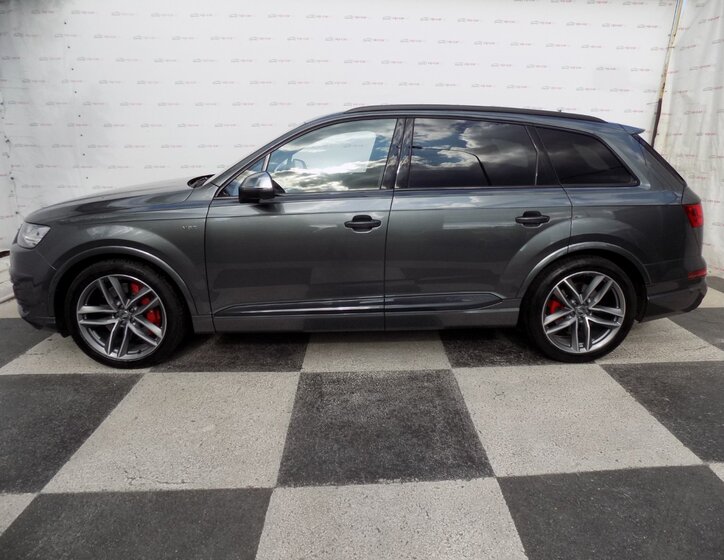 Audi SQ7 2