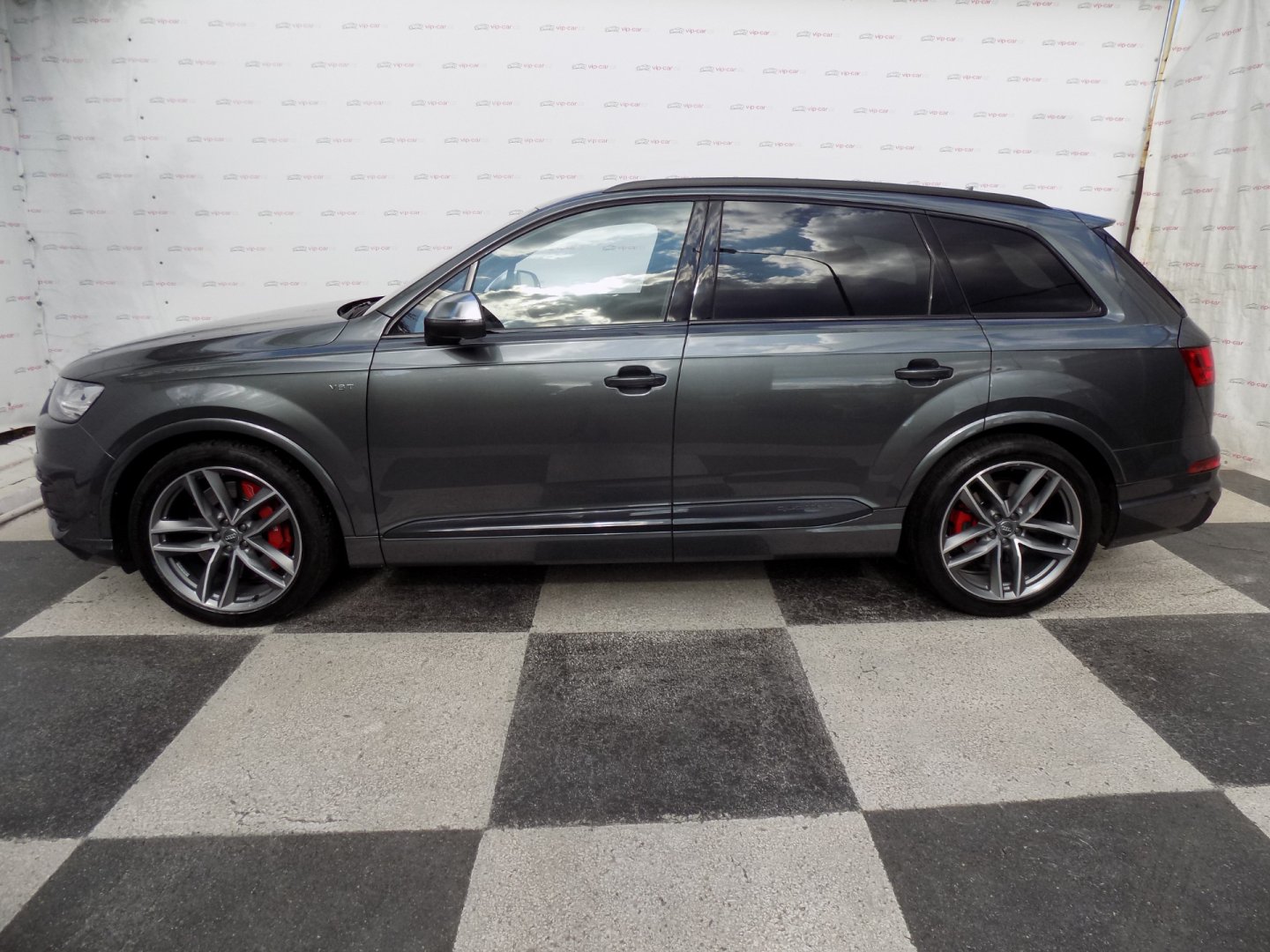 Audi SQ7