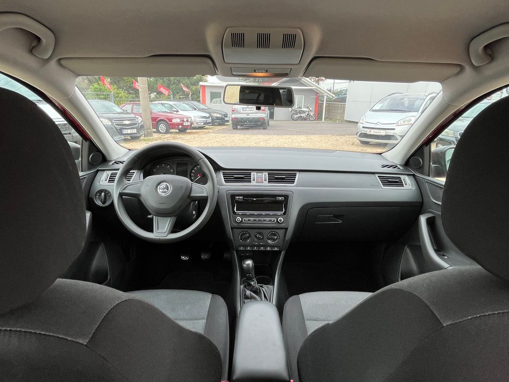 Škoda Rapid