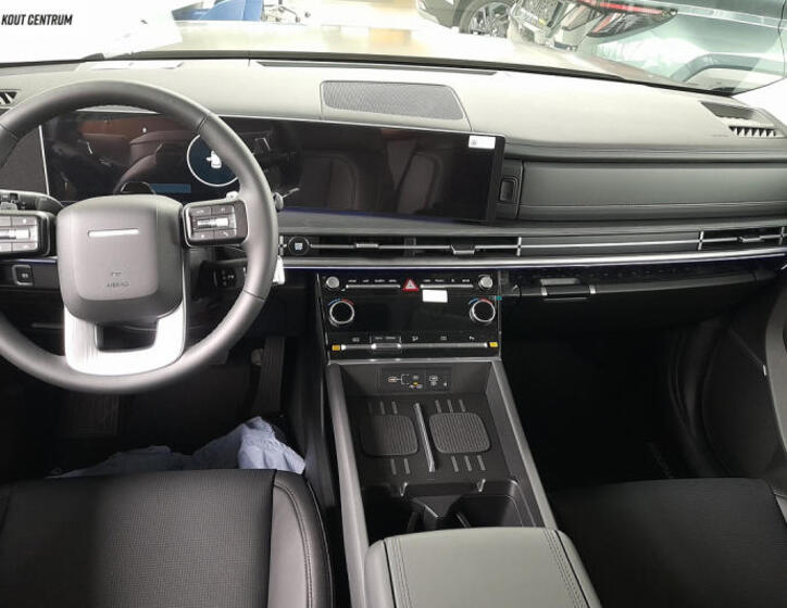 Hyundai Santa Fe 10