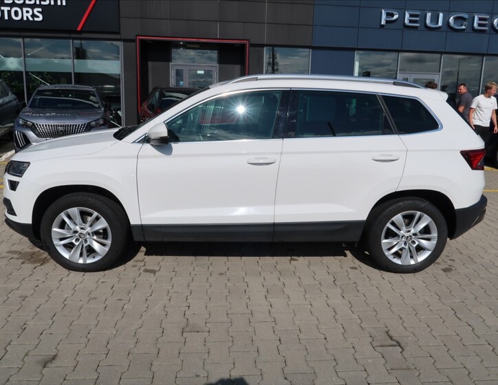 Škoda Karoq 7