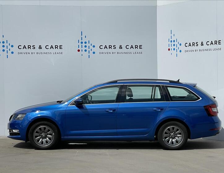 Škoda Octavia 2