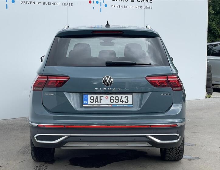 Volkswagen Tiguan Allspace 22