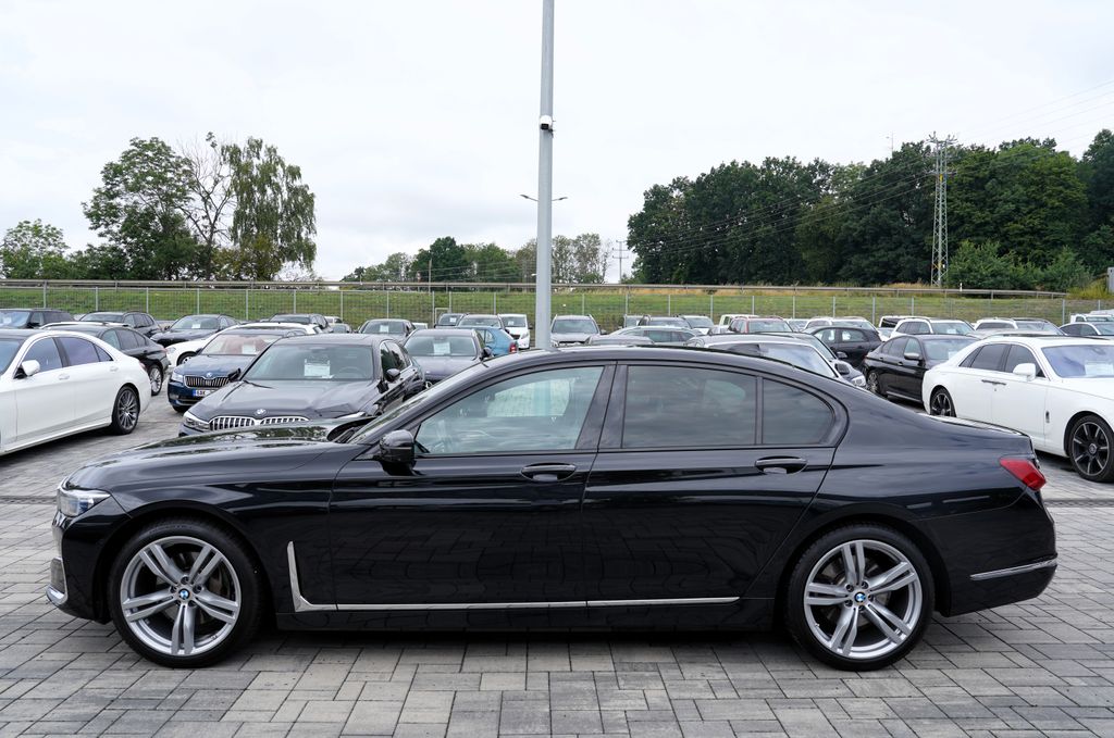 BMW Řada 7