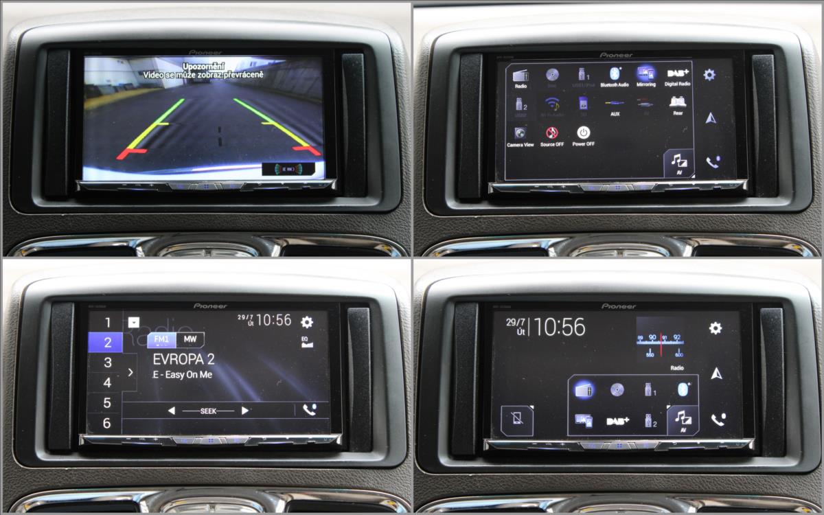 Chrysler Town & Country