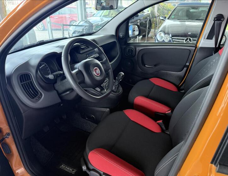 Fiat Panda 7