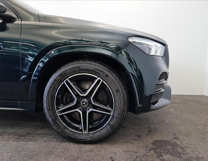Mercedes-Benz GLE 22
