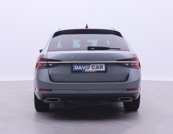 Škoda Superb 6