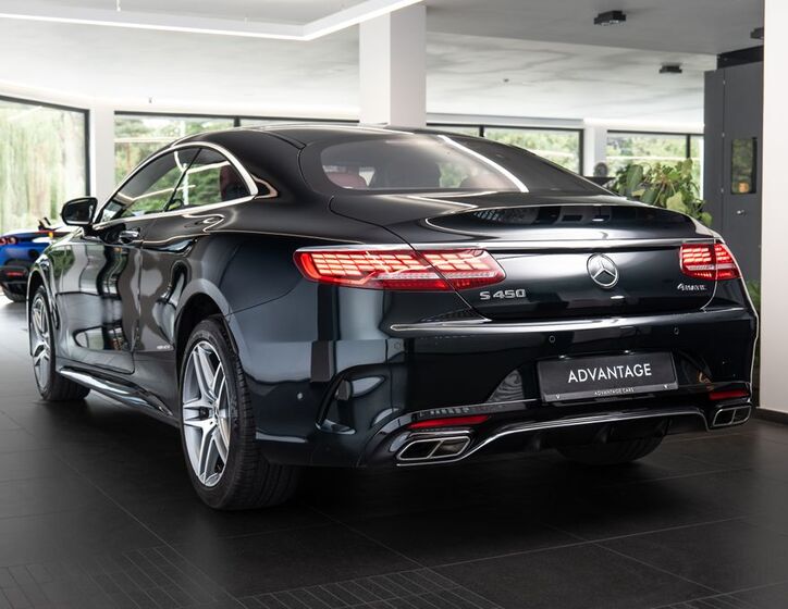 Mercedes-Benz Třídy S 3