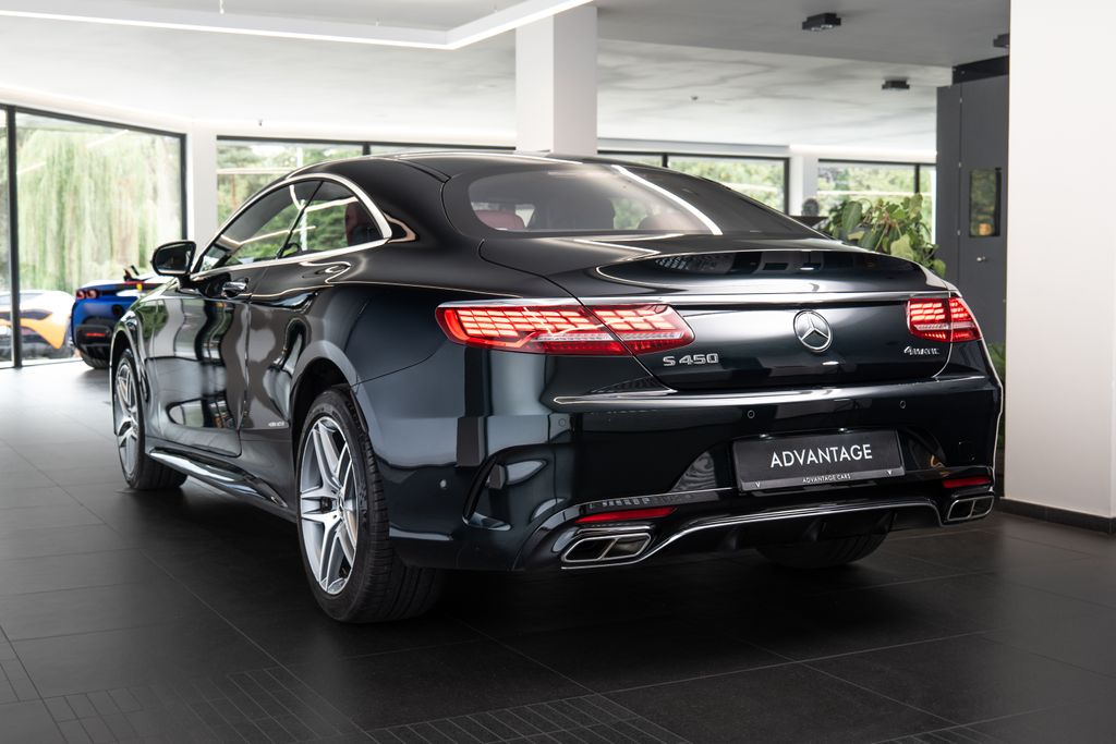 Mercedes-Benz Třídy S