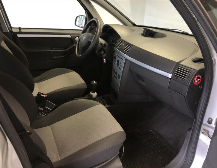 Opel Meriva 12