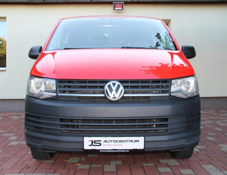 Volkswagen Transporter 4