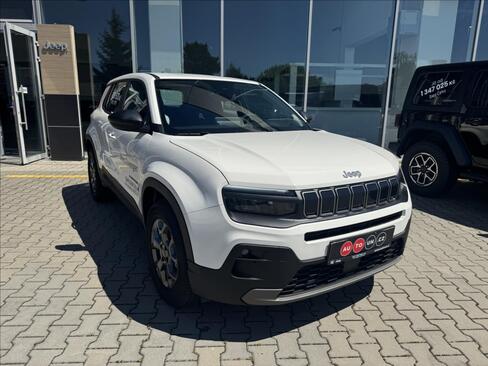 Jeep Avenger